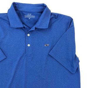 Men’s Vineyard Vines Performance stretch Polo M